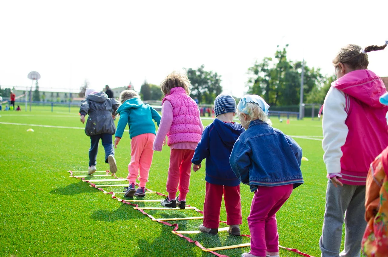 Kleingartach Kinder und Jugendliche