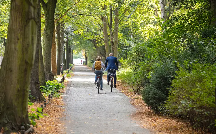 Radweg