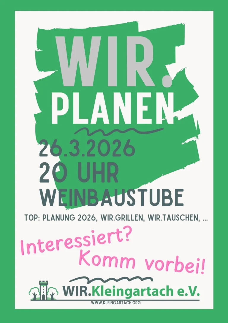 Einladung 26.3.2026
